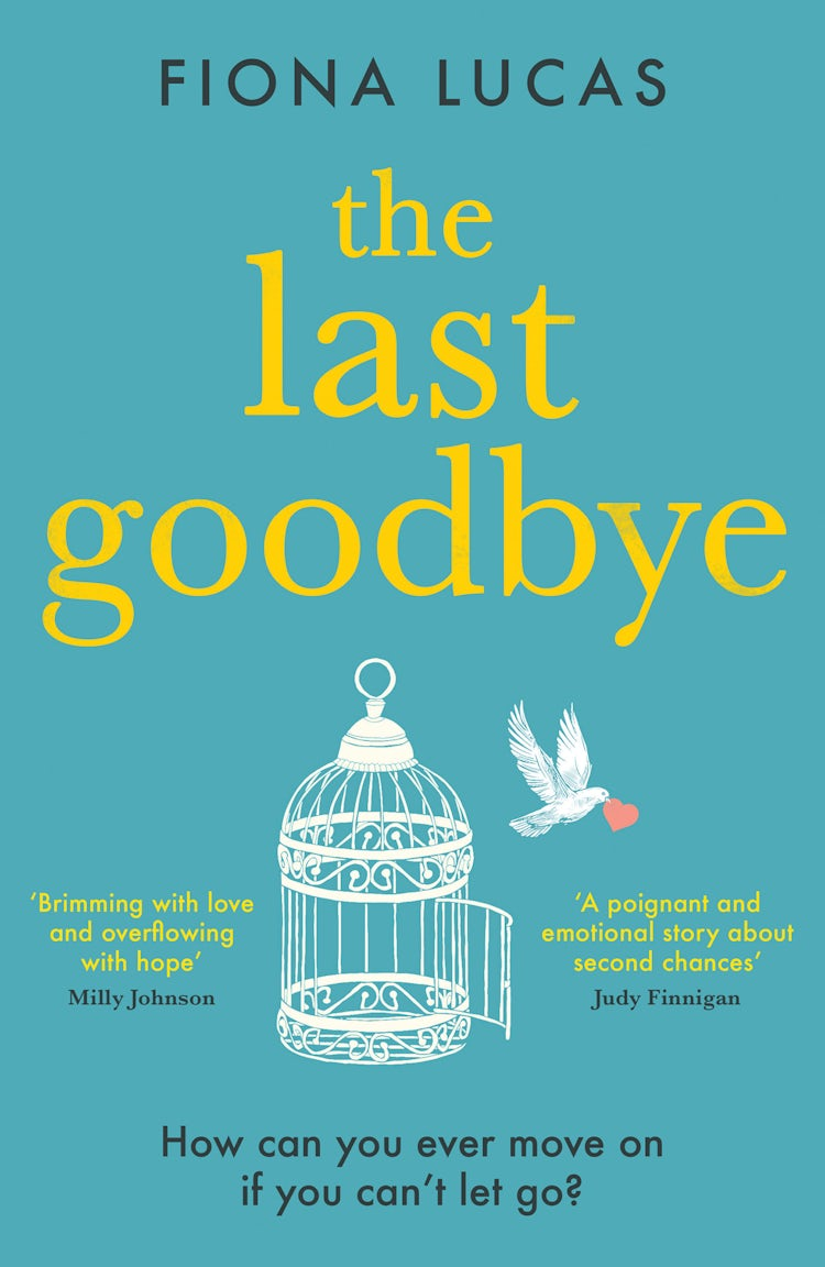 Cover image for The Last Goodbye, isbn: 9780008371920
