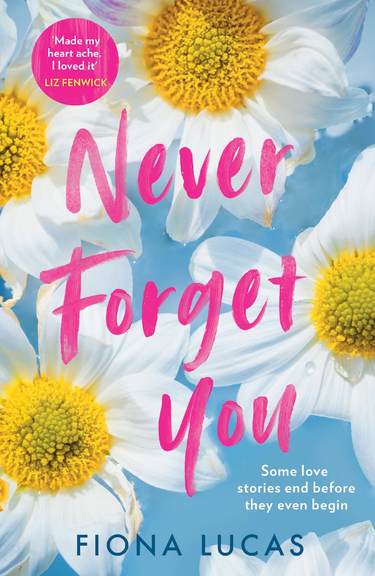 Cover image for Never Forget You, isbn: 9780008371944