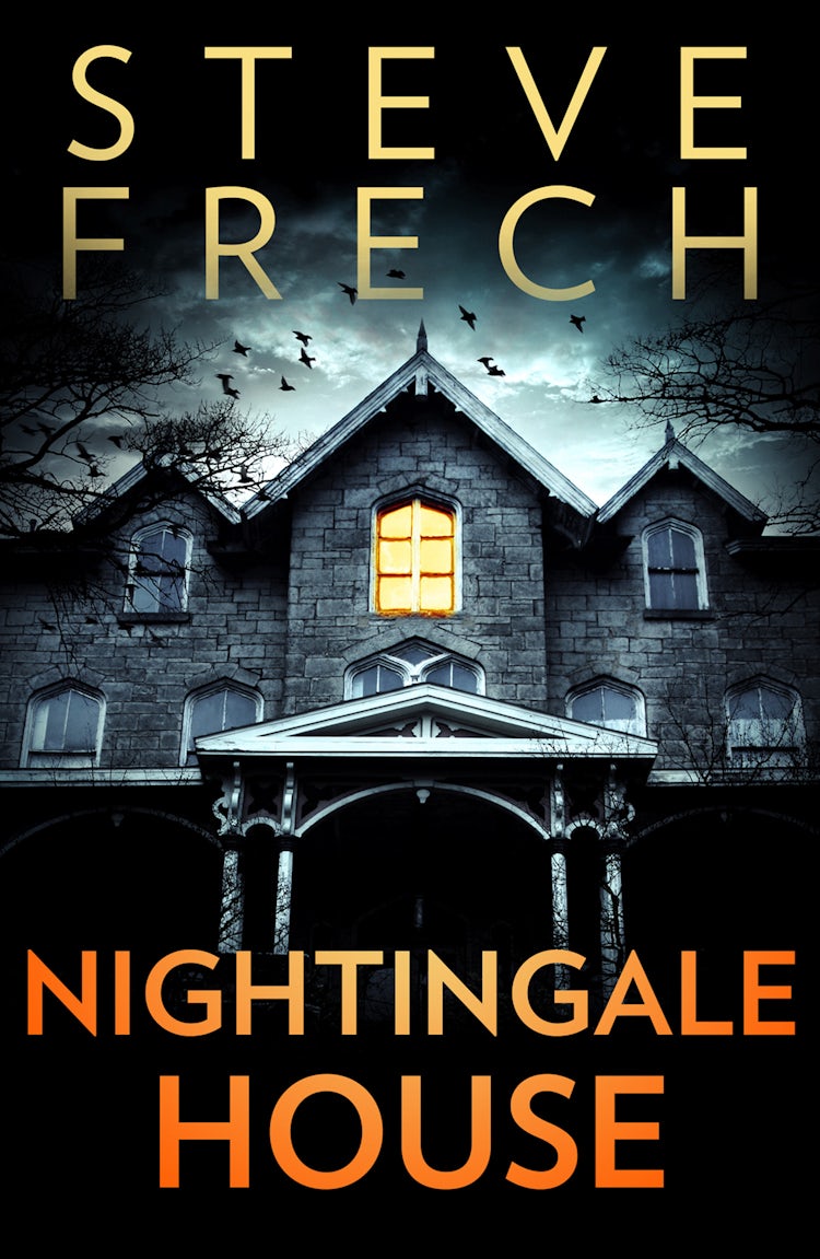 Cover image for Nightingale House, isbn: 9780008372187