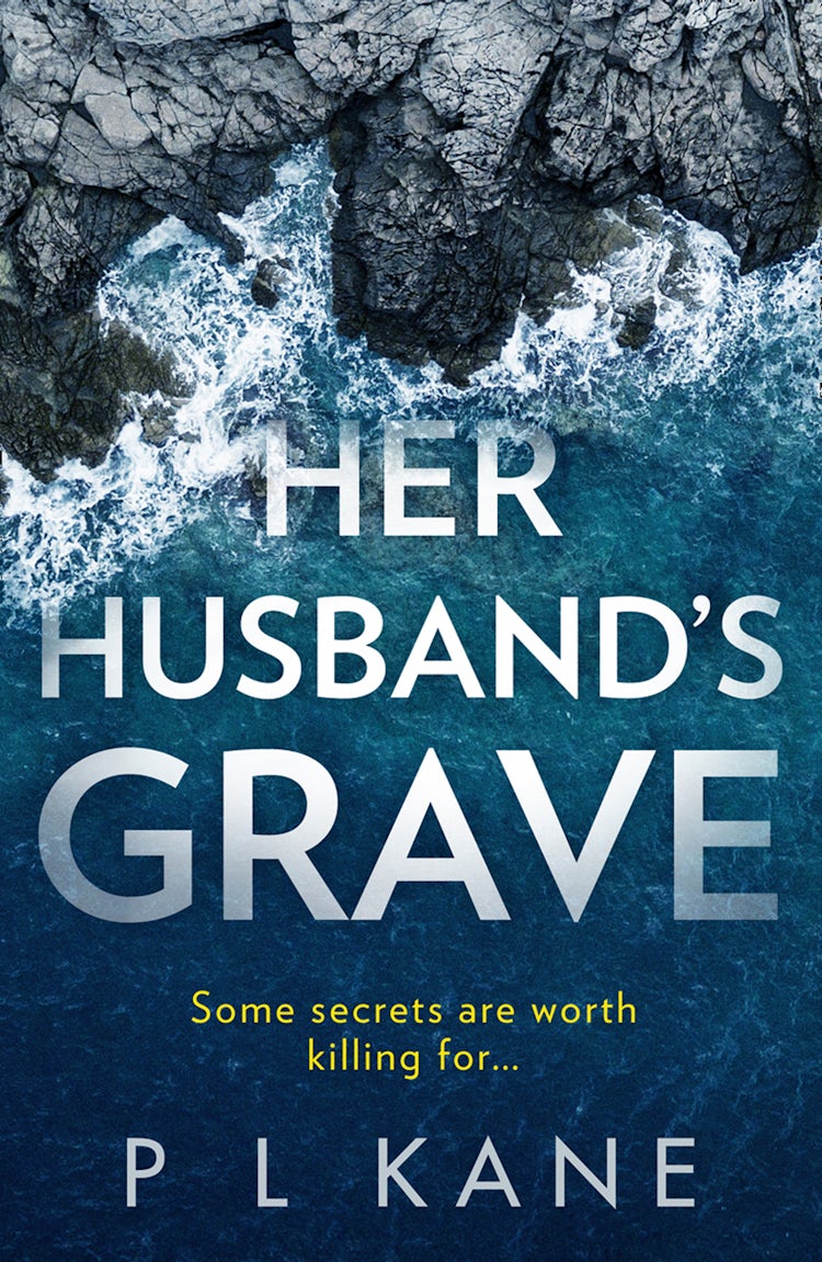 Cover image for Her Husband’s Grave, isbn: 9780008372231