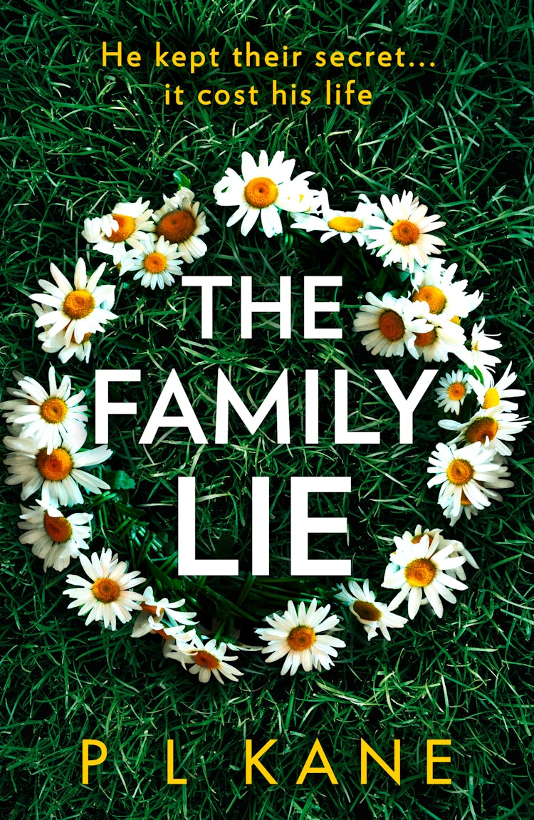 Cover image for The Family Lie, isbn: 9780008372255