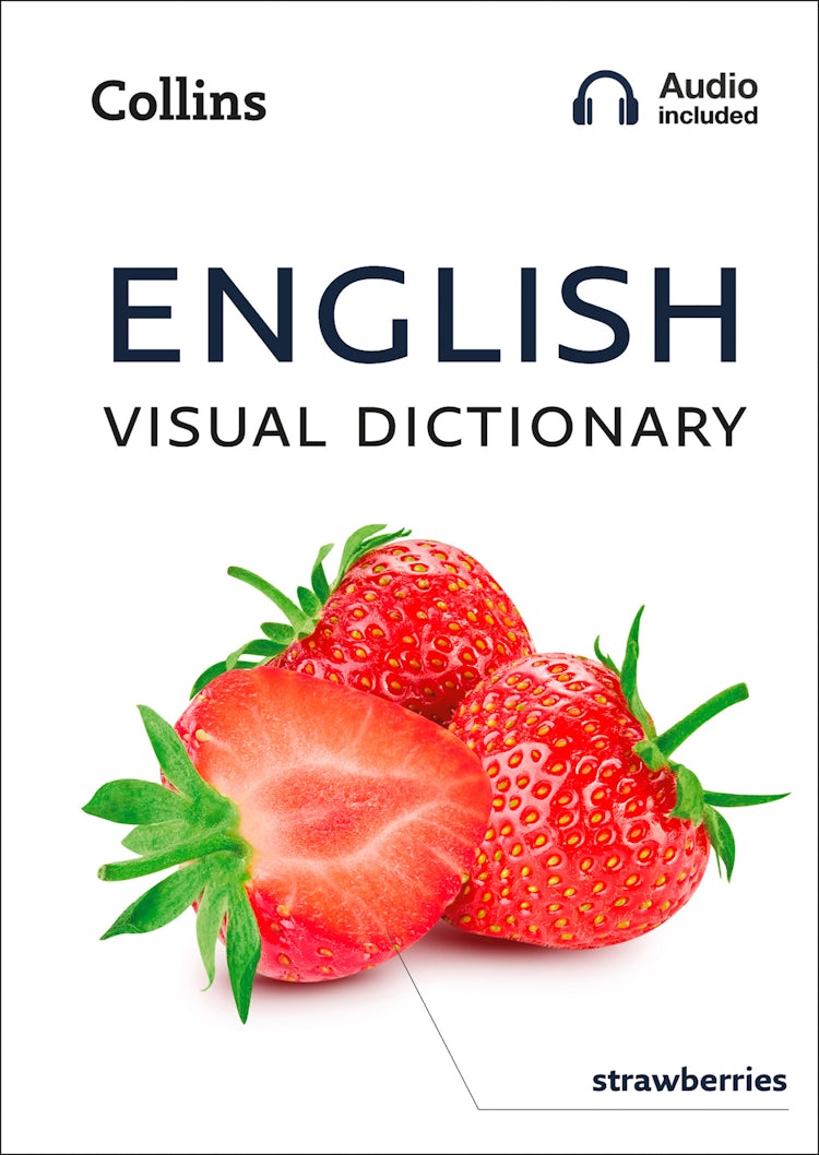 Cover image for English Visual Dictionary, isbn: 9780008372279