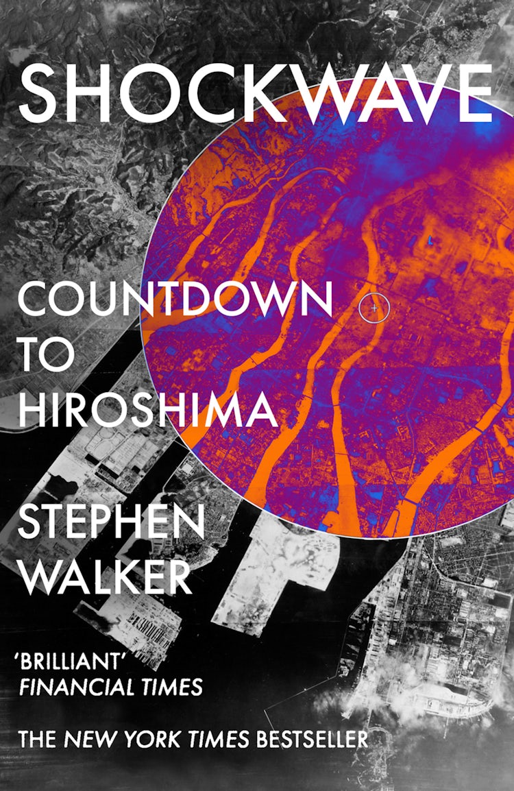 Cover image for Shockwave: Countdown to Hiroshima, isbn: 9780008372552