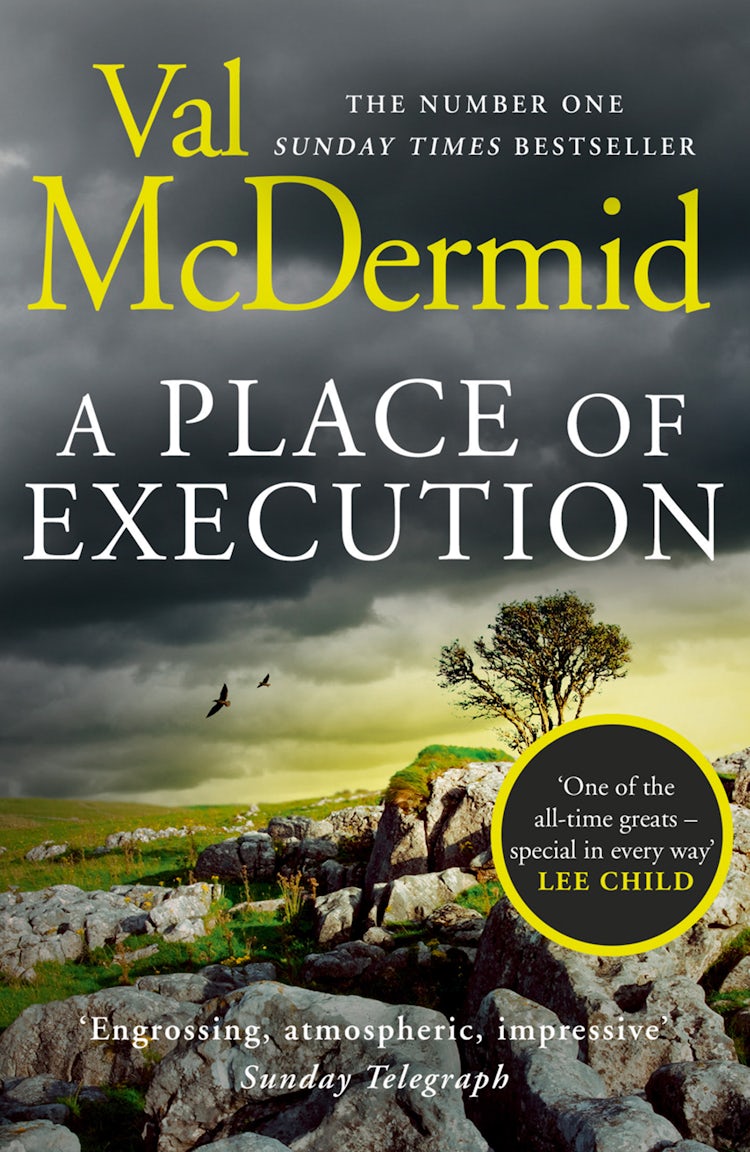 Cover image for A Place Of Execution, isbn: 9780008373160
