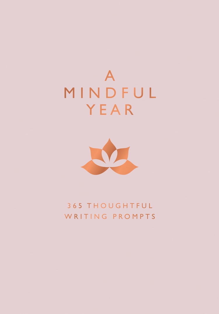Cover image for A Mindful Year: 365 Thoughtful Writing Prompts, isbn: 9780008373184