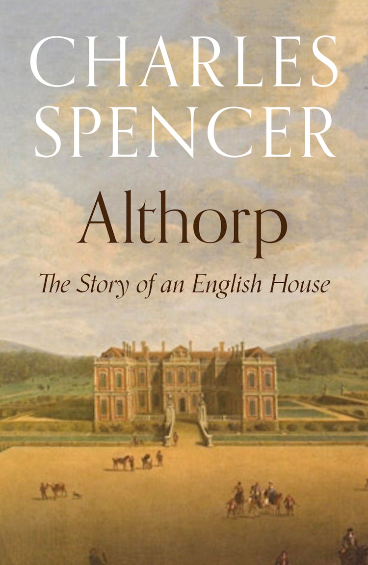 Cover image for Althorp: The Story of an English House, isbn: 9780008373191