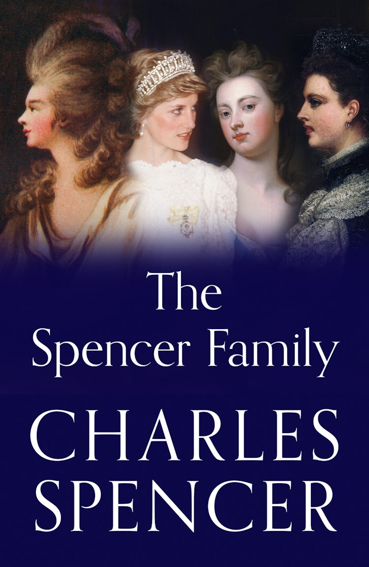Cover image for The Spencer Family, isbn: 9780008373214