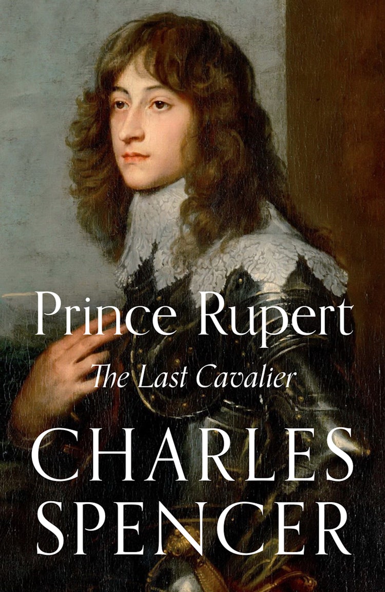 Cover image for Prince Rupert: The Last Cavalier, isbn: 9780008373252