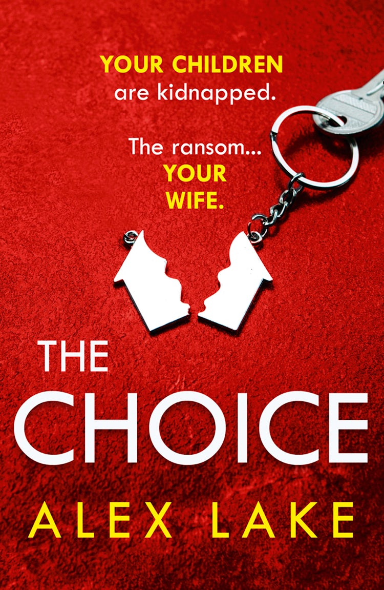 Cover image for The Choice, isbn: 9780008373542