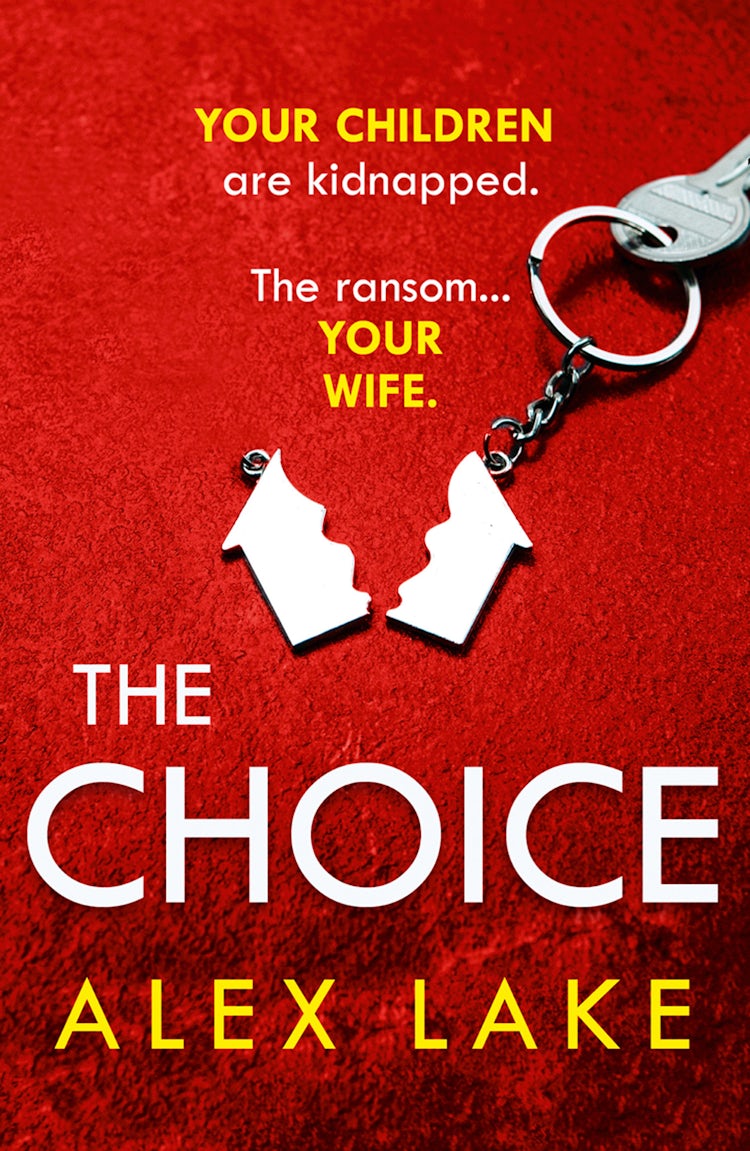 Cover image for The Choice, isbn: 9780008373566