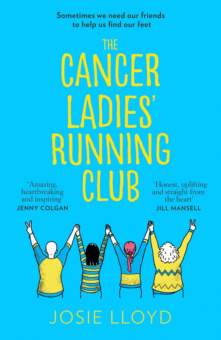 Cover image for The Cancer Ladies Running Club, isbn: 9780008373658