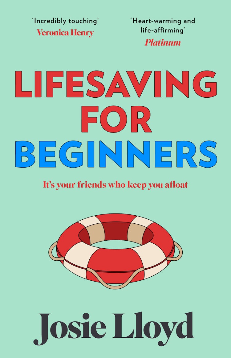 Cover image for Lifesaving for Beginners, isbn: 9780008373672