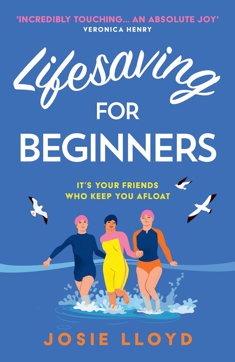 Cover image for Lifesaving for Beginners, isbn: 9780008373696