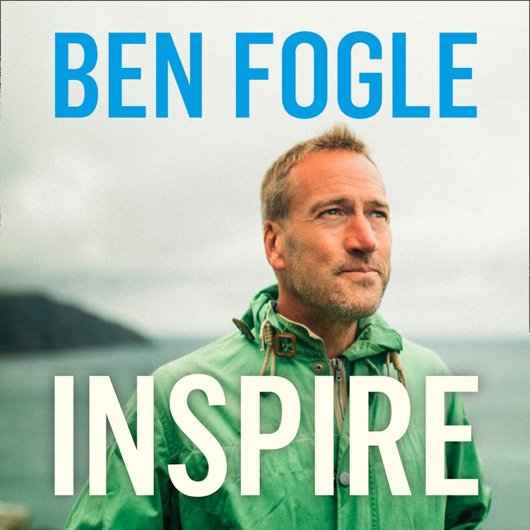 Cover image for Inspire: Life Lessons from the Wilderness, isbn: 9780008374068