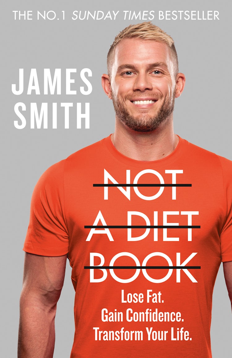 Cover image for Not a Diet Book: Take Control. Gain Confidence. Change Your Life., isbn: 9780008374303