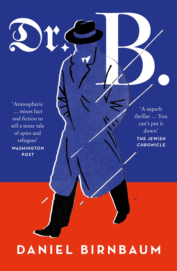 Cover image for Dr. B, isbn: 9780008374525