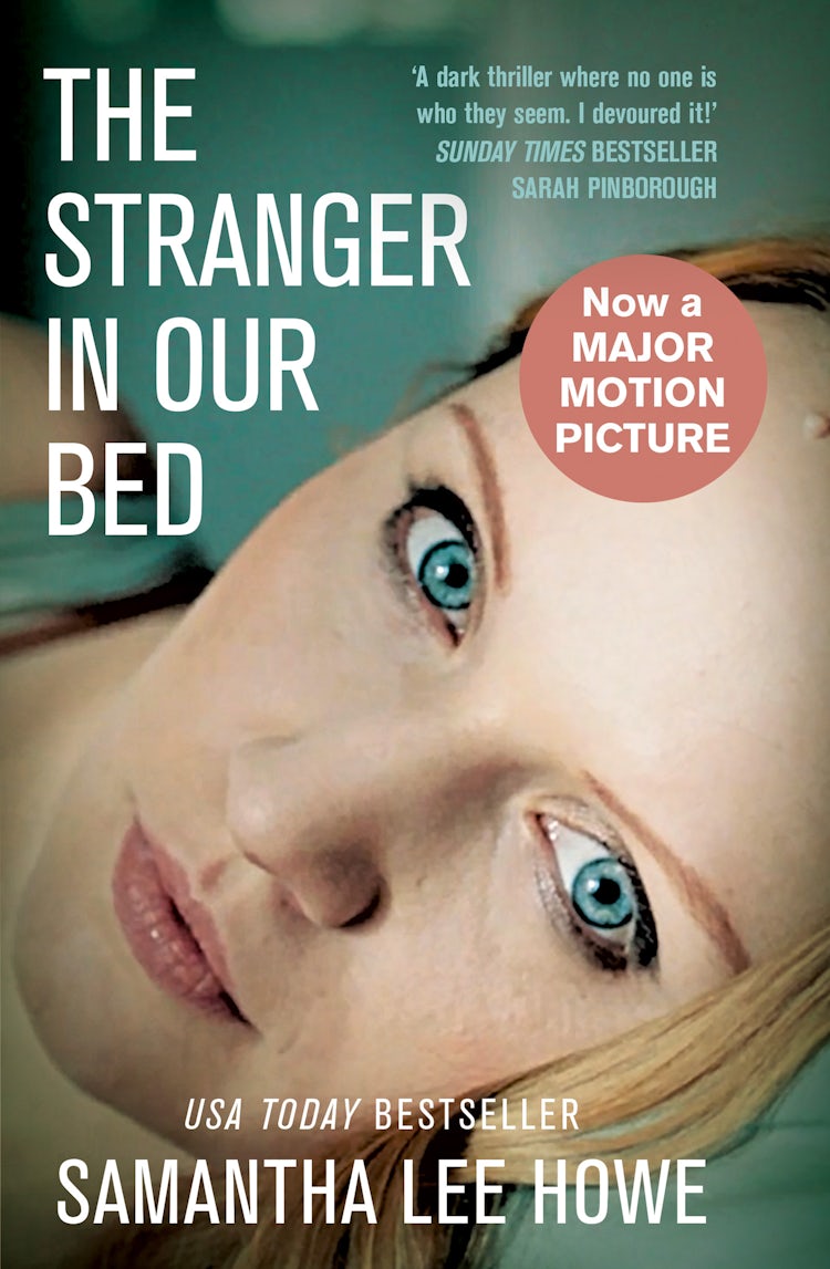 Cover image for The Stranger in Our Bed, isbn: 9780008374570