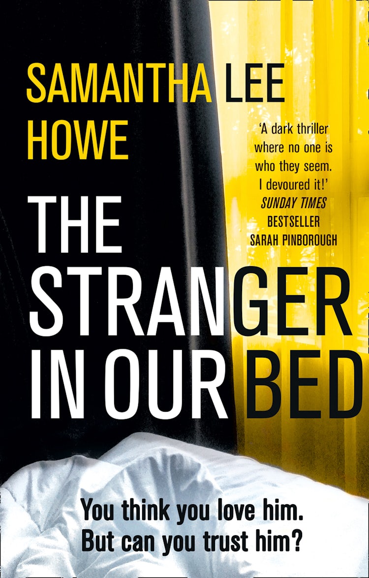 Cover image for The Stranger In Our Bed, isbn: 9780008374587