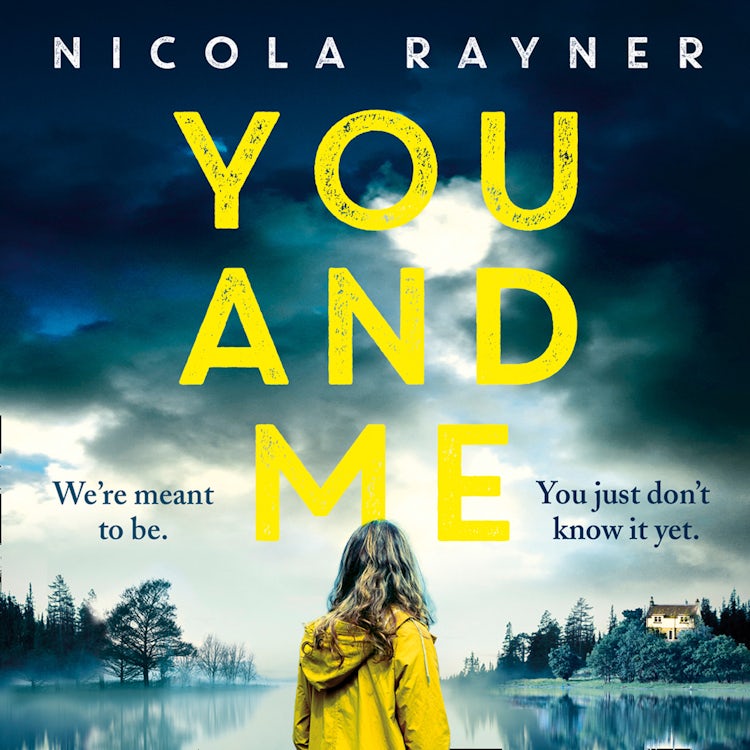 Cover image for You and Me: A gripping psychological thriller with twists you won’t see coming, isbn: 9780008374617