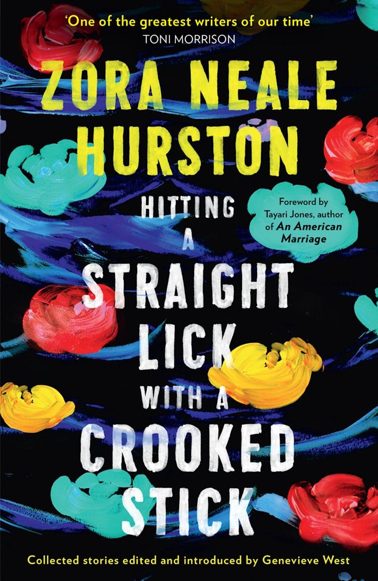 Cover image for Hitting a Straight Lick with a Crooked Stick, isbn: 9780008374723