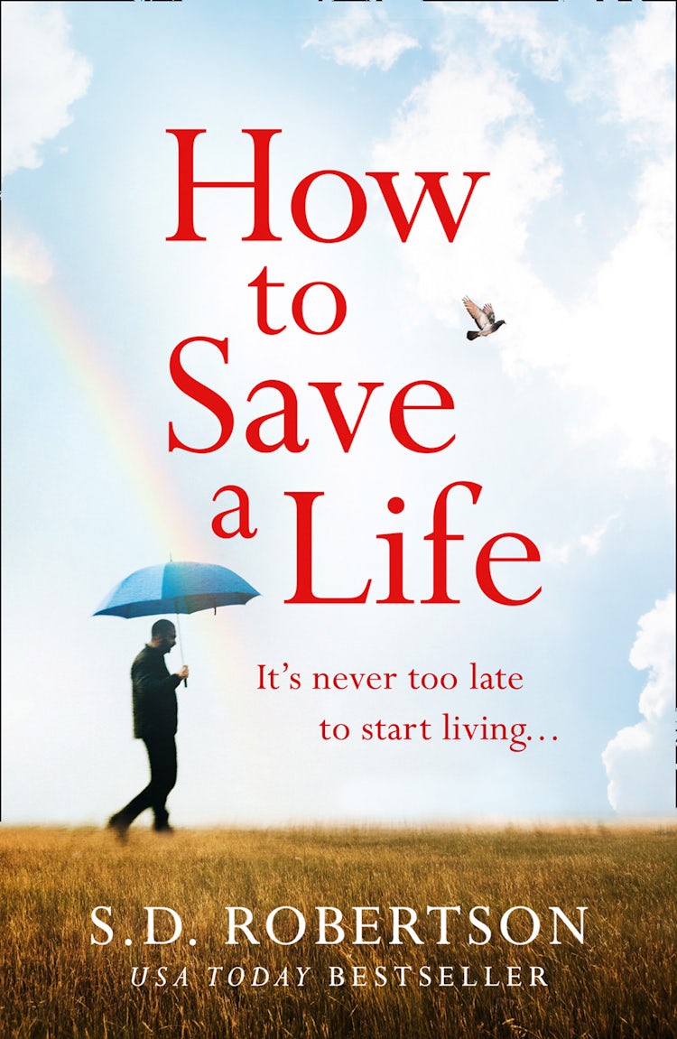 Cover image for How to Save a Life, isbn: 9780008374778