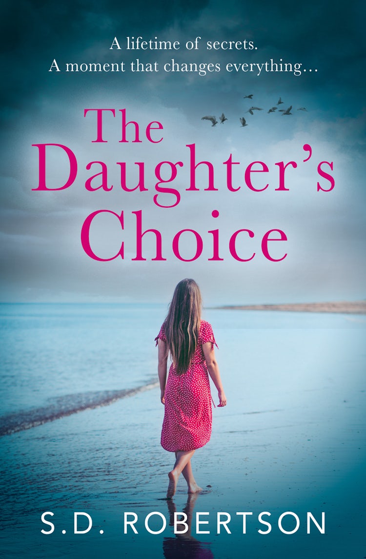 Cover image for The Daughter's Choice, isbn: 9780008374792