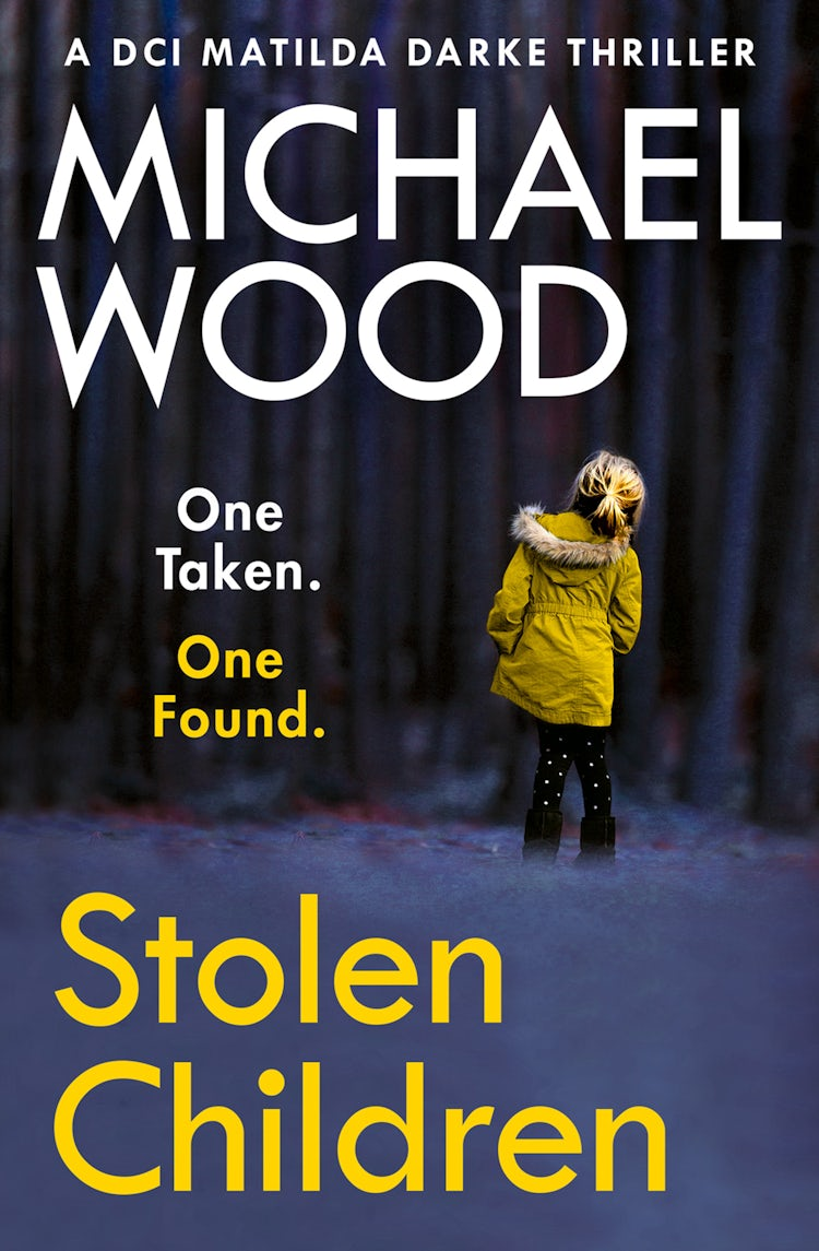 Cover image for Stolen Children (DCI Matilda Darke Thriller, Book 6), isbn: 9780008374853
