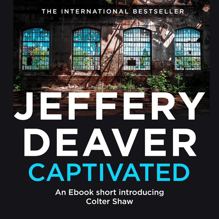Cover image for Captivated: A Colter Shaw Short Story, isbn: 9780008374877