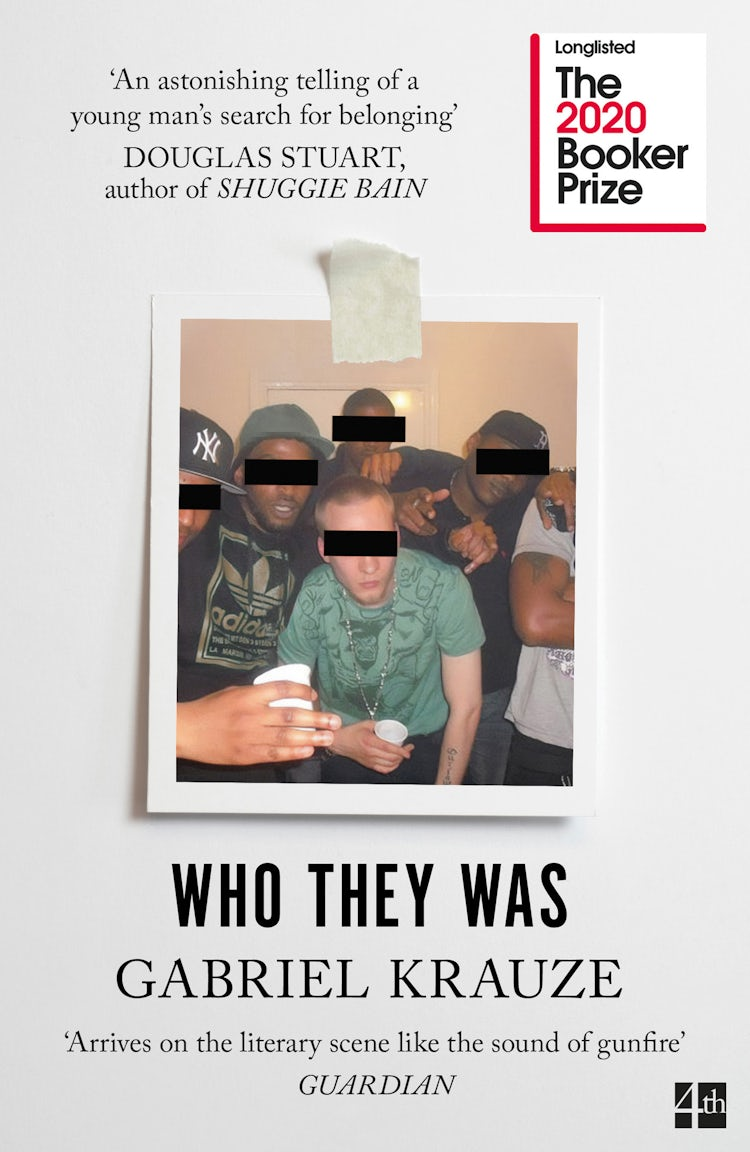 Cover image for Who They Was, isbn: 9780008375010