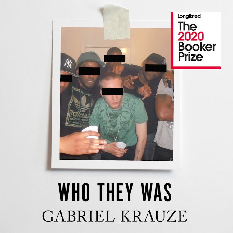 Cover image for Who They Was: Longlisted for the Booker Prize 2020, isbn: 9780008375027