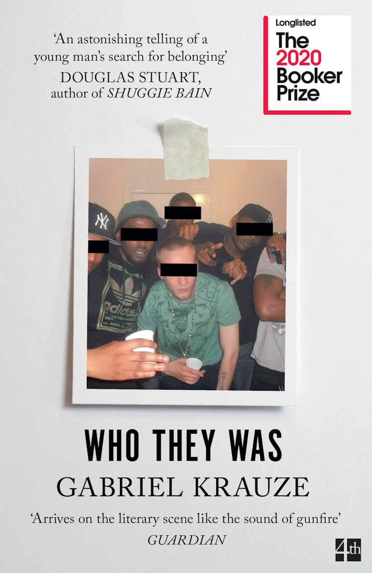 Cover image for Who They Was, isbn: 9780008375034