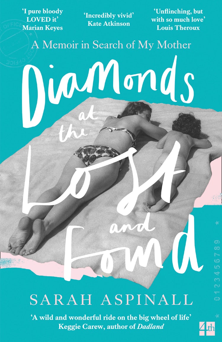 Cover image for Diamonds at the Lost and Found: A Memoir in Search of My Mother, isbn: 9780008375171