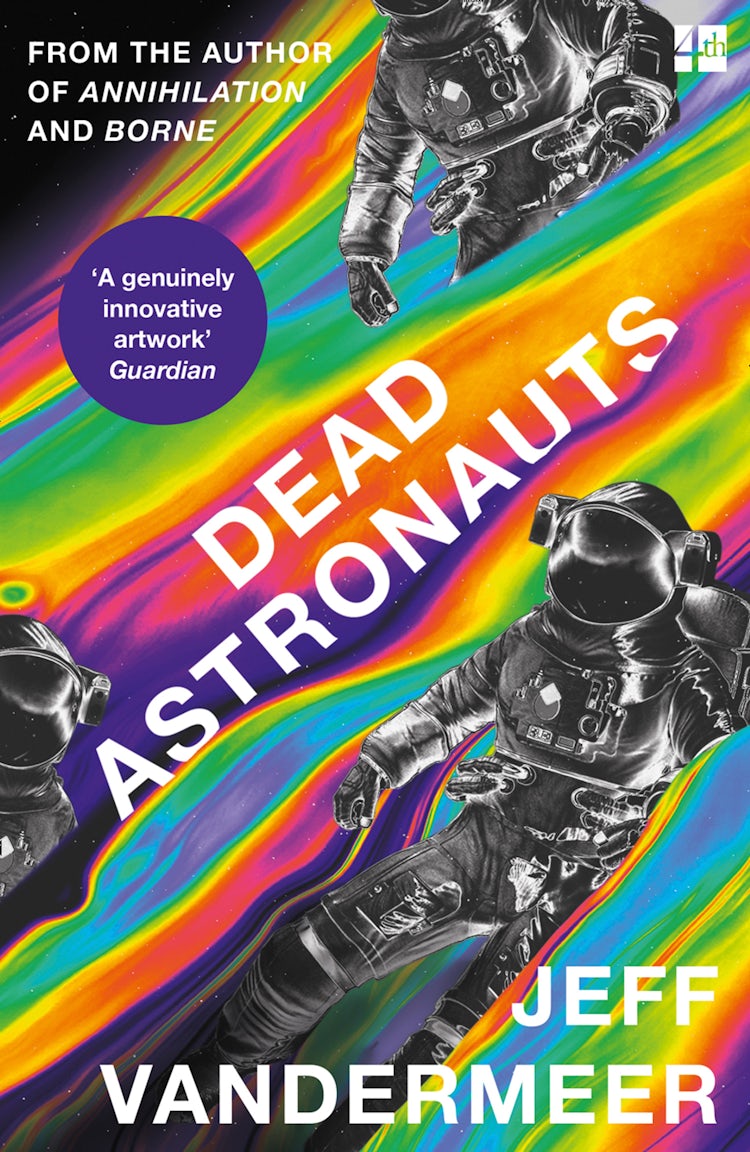 Cover image for Dead Astronauts, isbn: 9780008375348