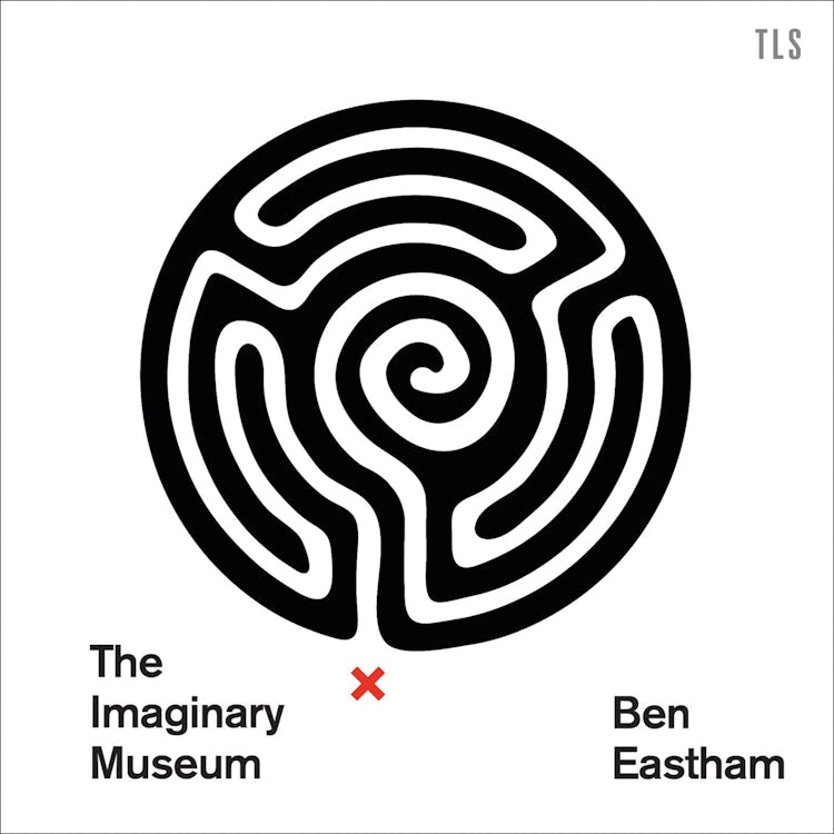 Cover image for The Imaginary Museum: A Personal Tour of Contemporary Art featuring ghosts, nudity and disagreements, isbn: 9780008375447