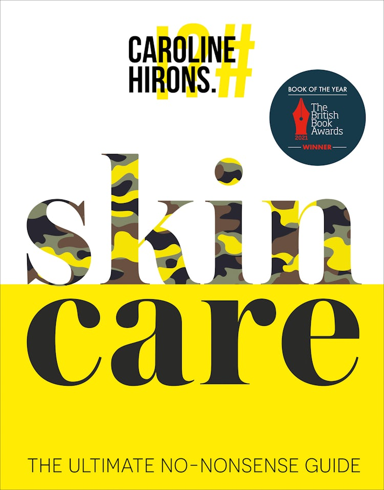 Cover image for Skincare: The ultimate no-nonsense guide, isbn: 9780008375539