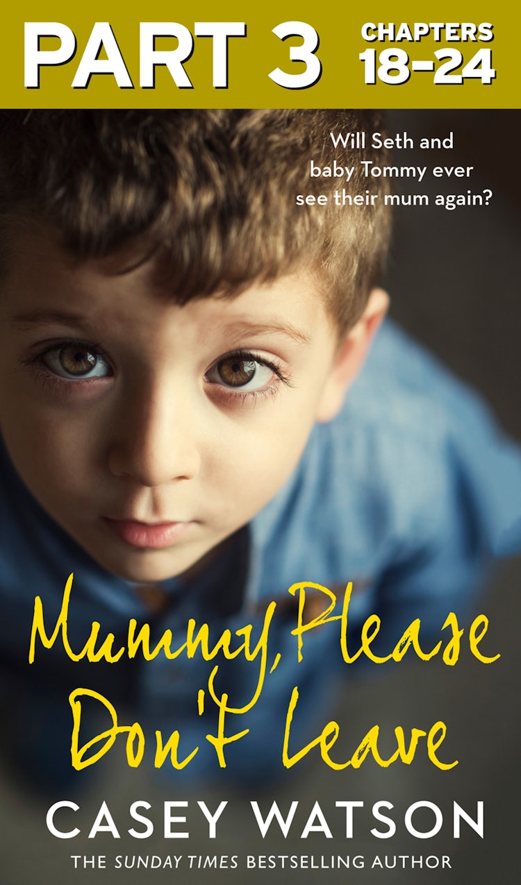 Cover image for Mummy, Please Don’t Leave: Part 3 of 3, isbn: 9780008375683