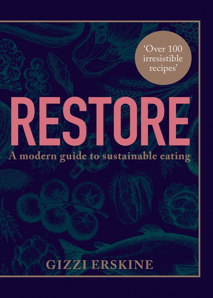 Cover image for Restore, isbn: 9780008375706