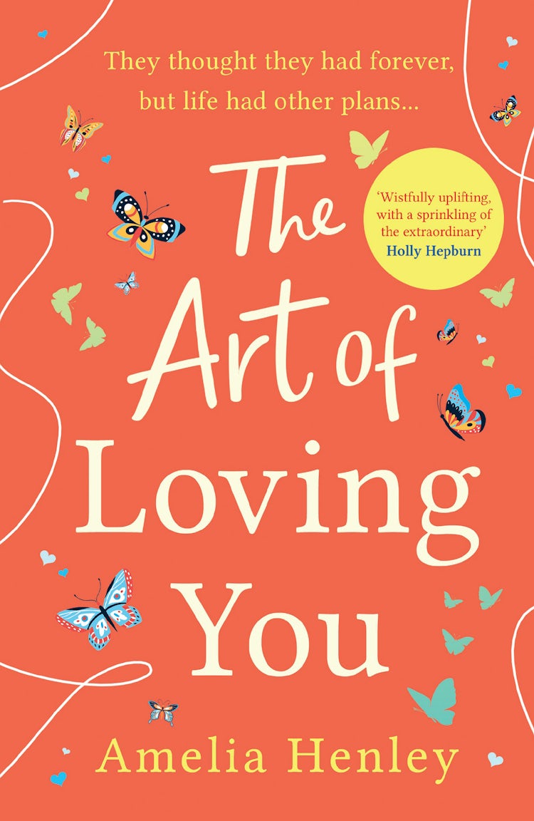 Cover image for The Art of Loving You, isbn: 9780008375775