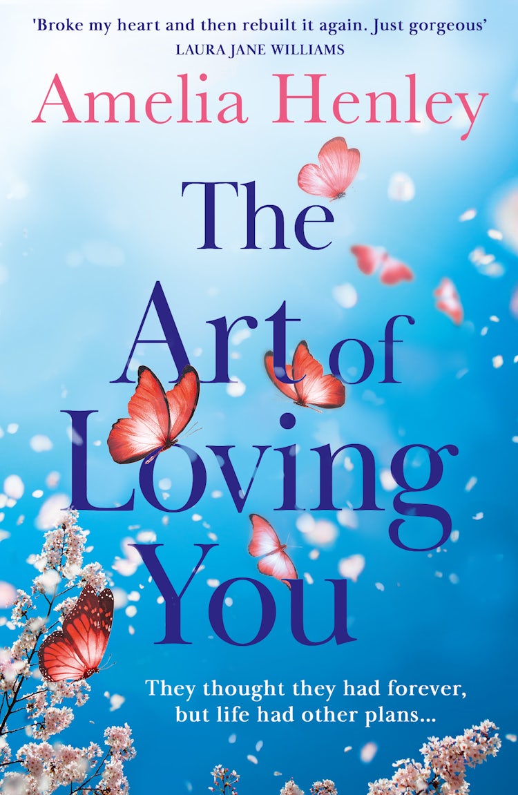 Cover image for The Art of Loving You, isbn: 9780008375782