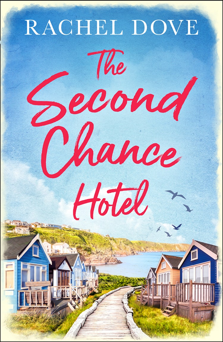 Cover image for The Second Chance Hotel, isbn: 9780008375812