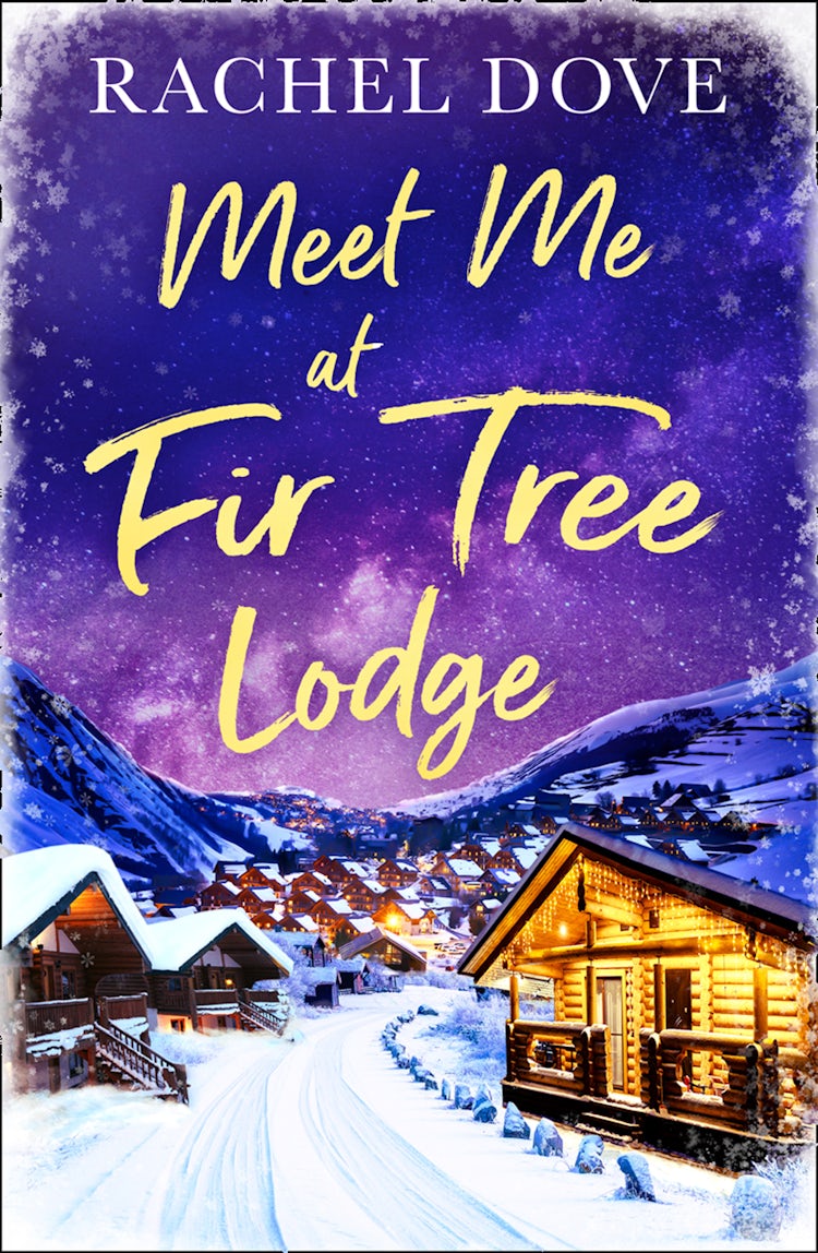 Cover image for Meet Me at Fir Tree Lodge, isbn: 9780008375836