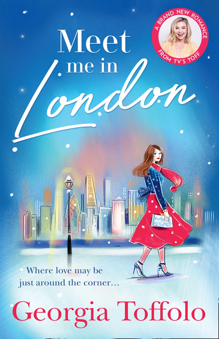 Cover image for Meet Me in London (Meet me in, Book 1), isbn: 9780008375867