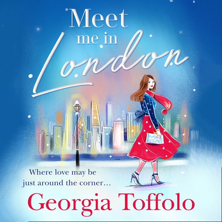 Cover image for Meet Me in London: The perfect heartwarming Christmas romance for 2025! (Meet me in, Book 1), isbn: 9780008375874