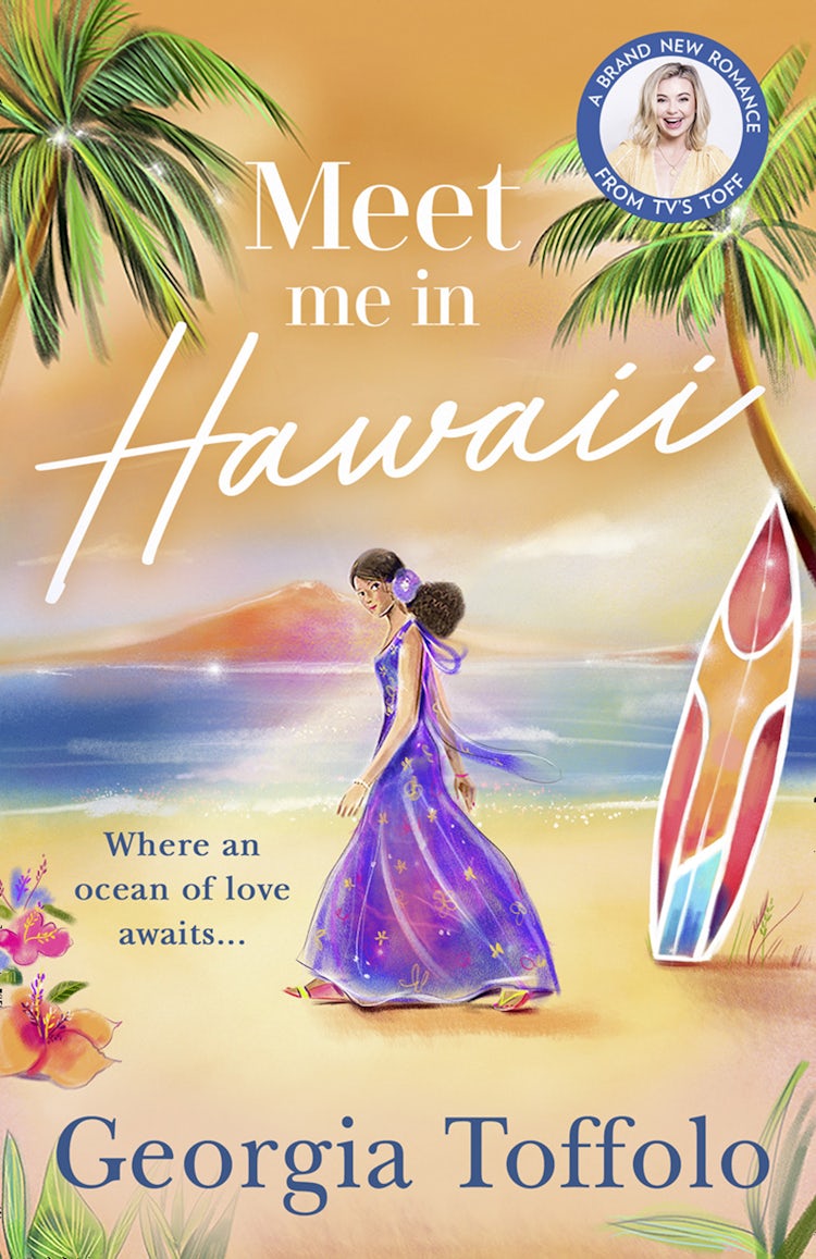 Cover image for Meet Me in Hawaii (Meet me in, Book 2), isbn: 9780008375898