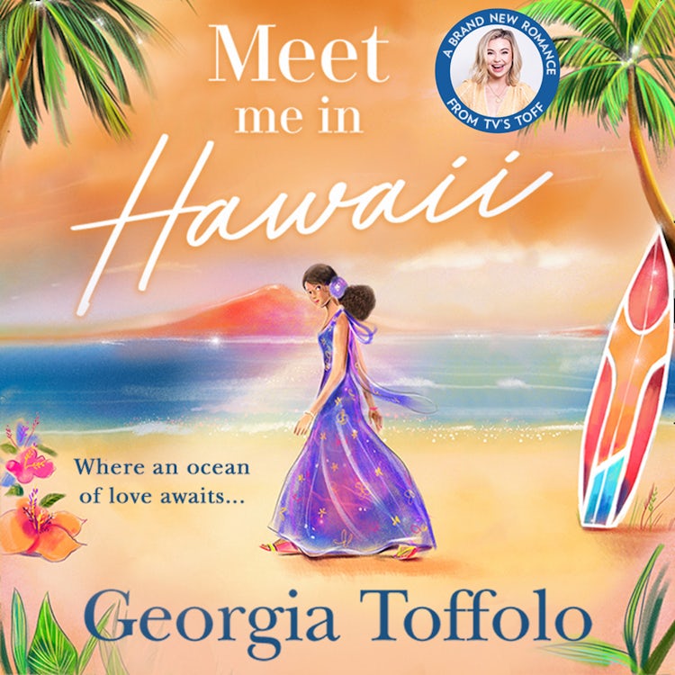 Cover image for Meet Me in Hawaii: Escape to the beach with a heartwarming holiday read of summer sun, friendship and love. Perfect for fans of Heidi Swain and Veronica Henry. (Meet me in, Book 2), isbn: 9780008375904
