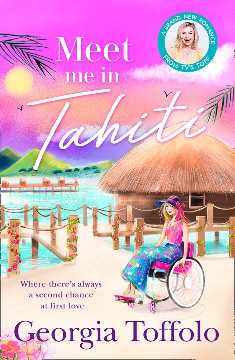 Cover image for Meet Me in Tahiti (Meet me in, Book 3), isbn: 9780008375928