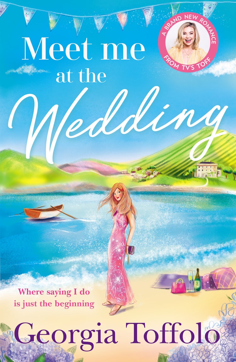Cover image for Meet me at the Wedding (Meet me in, Book 4), isbn: 9780008375959