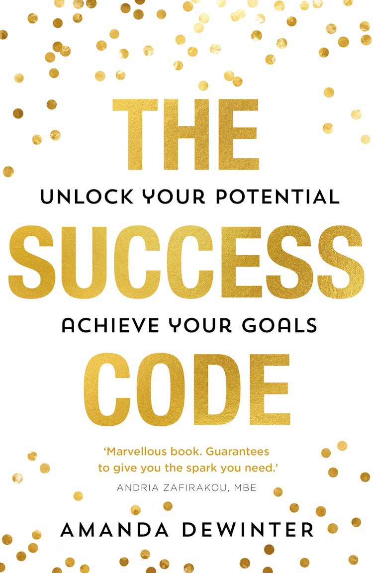 Cover image for The Success Code, isbn: 9780008375997