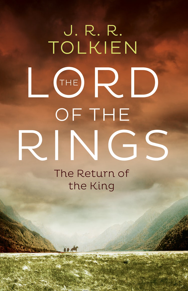 Cover image for The Return Of The King, isbn: 9780008376086