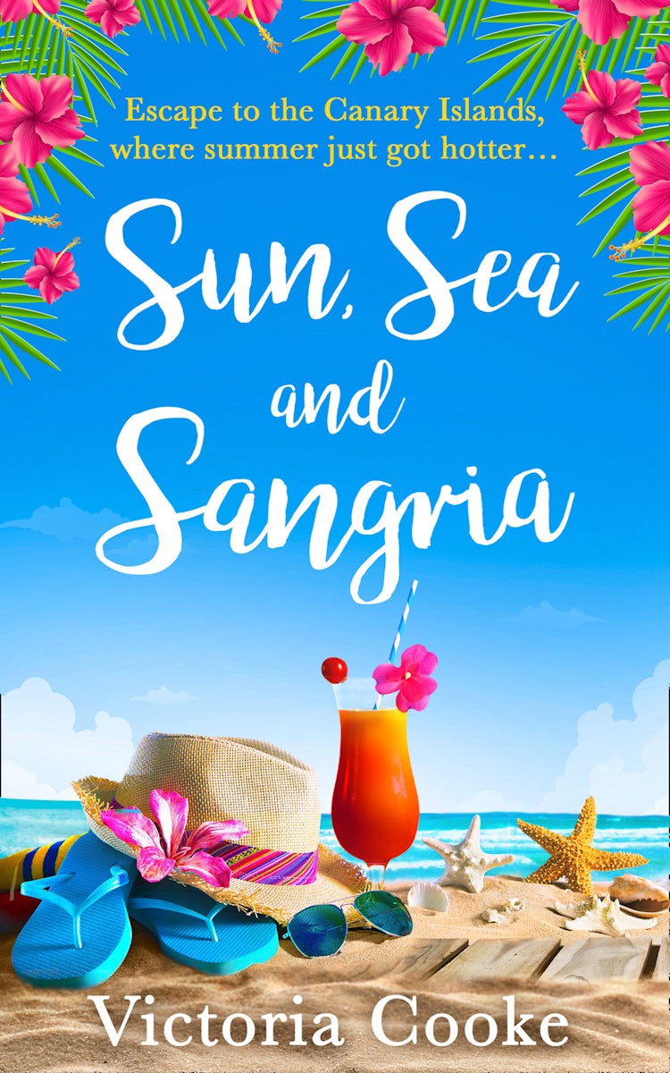 Cover image for Sun, Sea And Sangria, isbn: 9780008376215